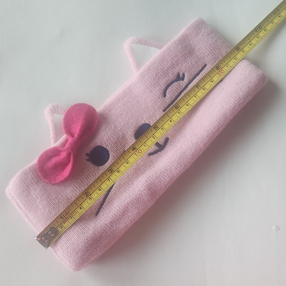 Kitten Ear Warmer Headband - Picture 8 of 8